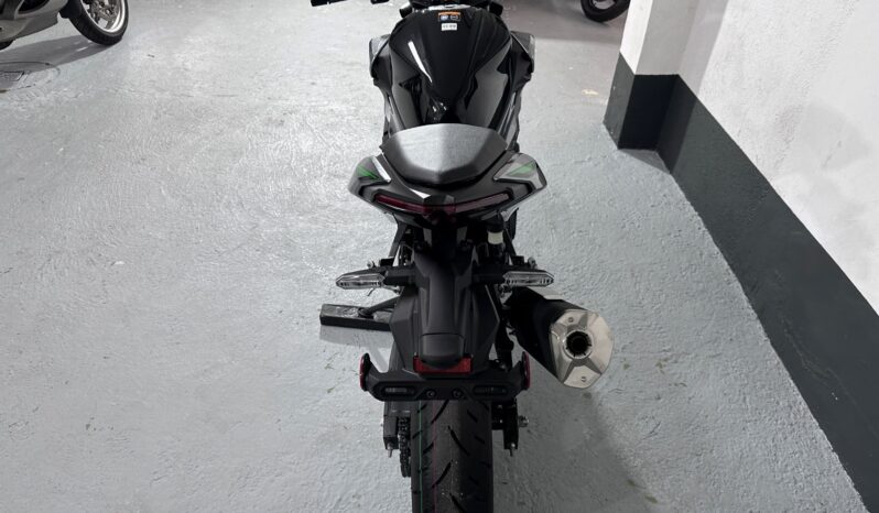 KAWASAKI Z500 SE 2025