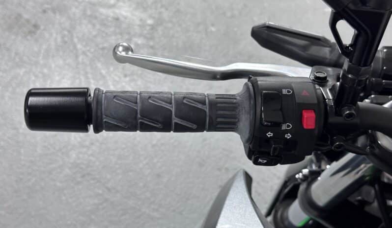 KAWASAKI Z500 SE 2025