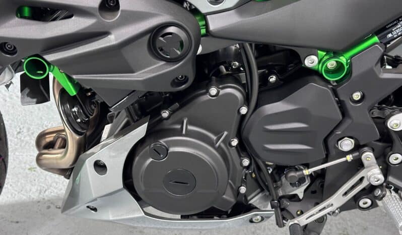 KAWASAKI Z500 SE 2025