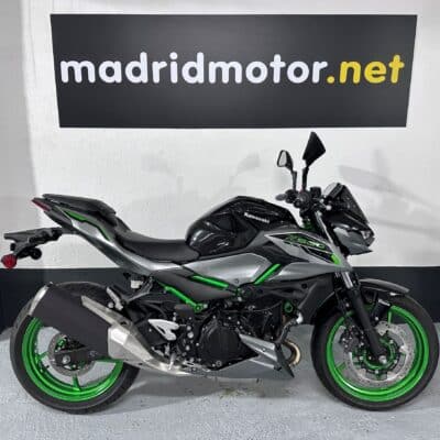 RESERVAR KAWASAKI Z 500 SE
