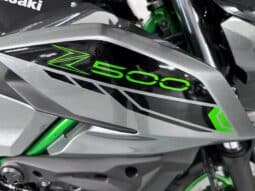 KAWASAKI Z500 SE 2025