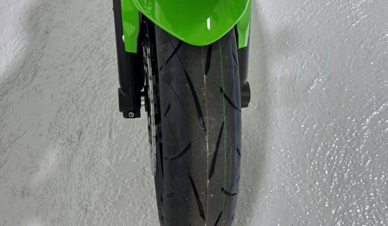 KAWASAKI NINJA 650 2026