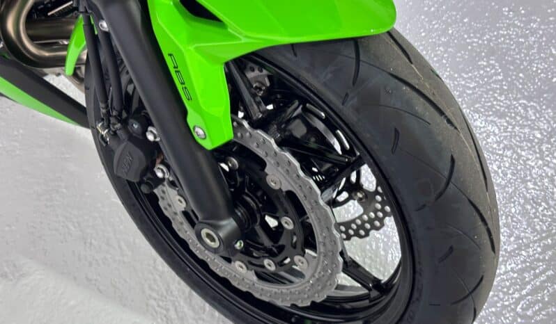 KAWASAKI NINJA 650 2026