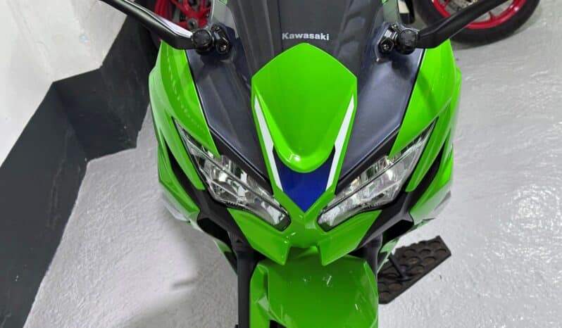 KAWASAKI NINJA 650 2026