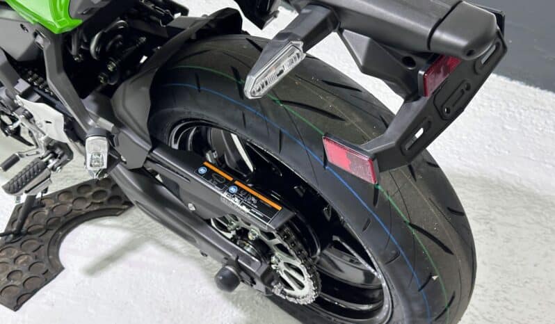 KAWASAKI NINJA 650 2026