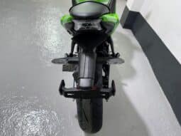 KAWASAKI NINJA 650 2026