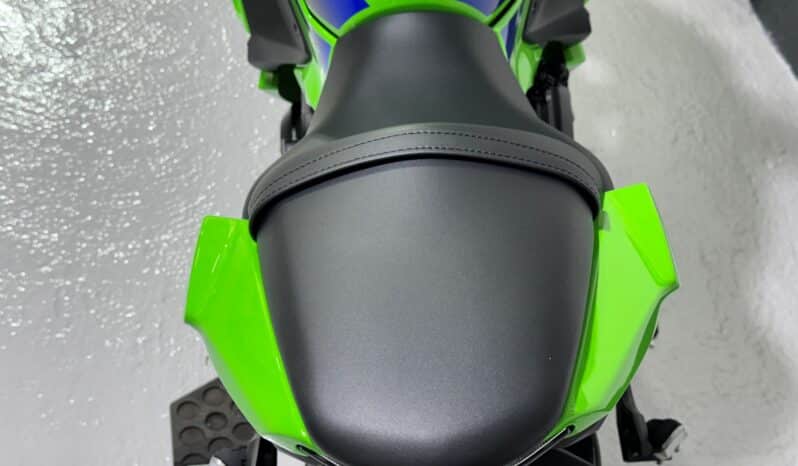 KAWASAKI NINJA 650 2026