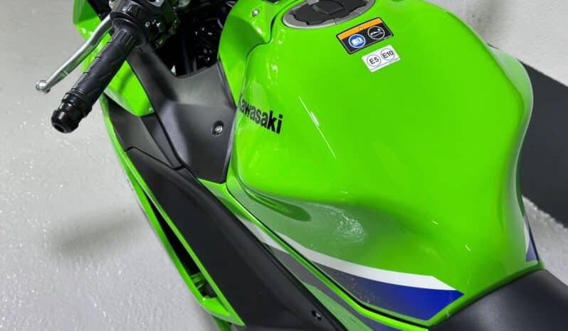 KAWASAKI NINJA 650 2026