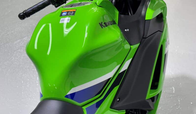 KAWASAKI NINJA 650 2026