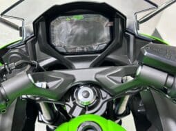 KAWASAKI NINJA 650 2026