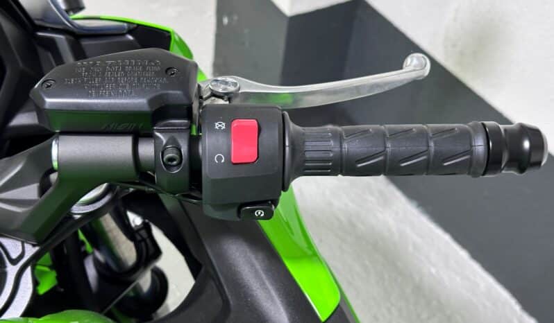 KAWASAKI NINJA 650 2026