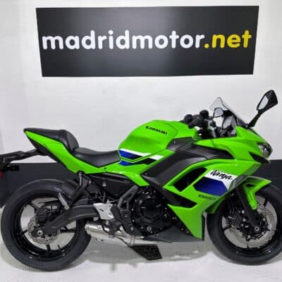 RESERVA NINJA 650 2026