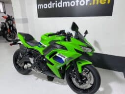 KAWASAKI NINJA 650 2026