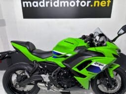 KAWASAKI NINJA 650 2026