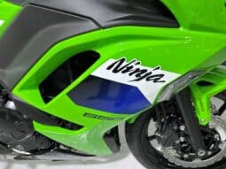 KAWASAKI NINJA 650 2026
