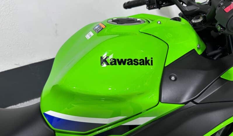 KAWASAKI NINJA 650 2026