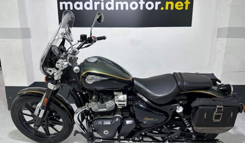 ROYAL ENFIELD Super Meteor 650