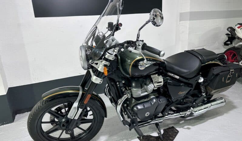 ROYAL ENFIELD Super Meteor 650