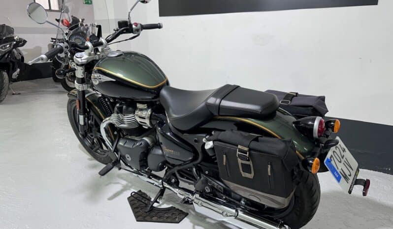 ROYAL ENFIELD Super Meteor 650