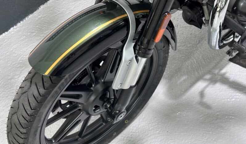 ROYAL ENFIELD Super Meteor 650