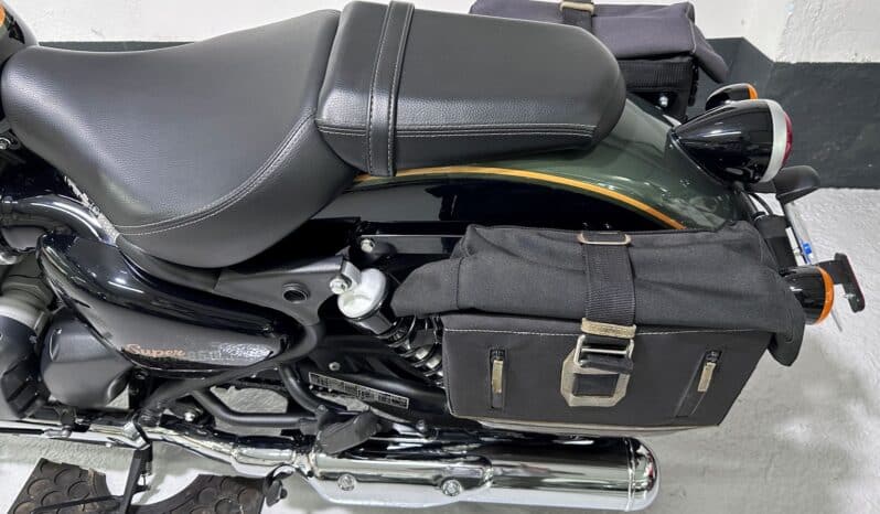 ROYAL ENFIELD Super Meteor 650