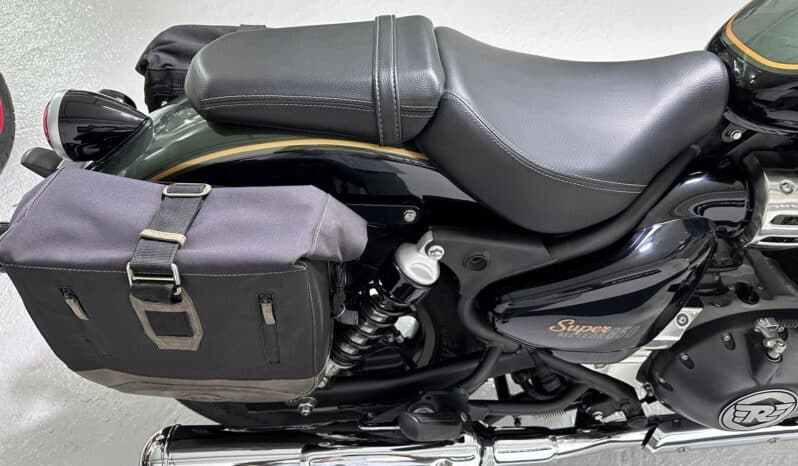 ROYAL ENFIELD Super Meteor 650