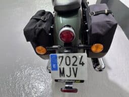 ROYAL ENFIELD Super Meteor 650