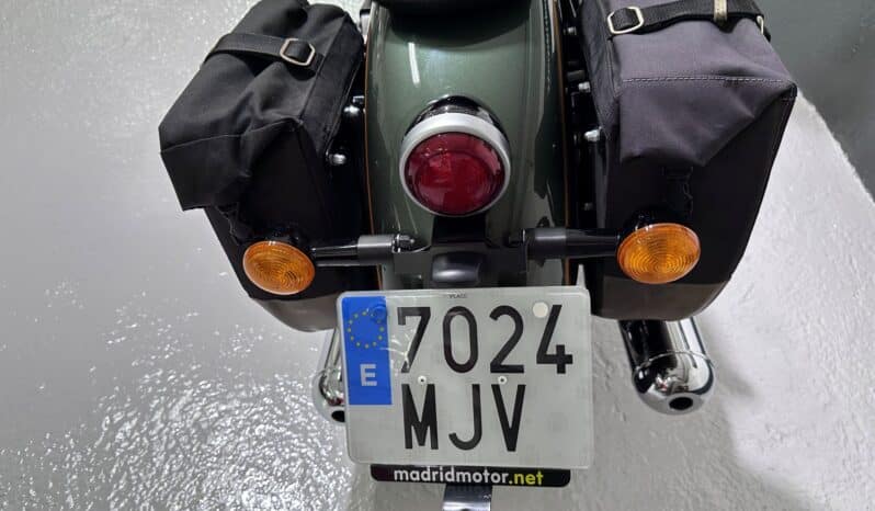 ROYAL ENFIELD Super Meteor 650