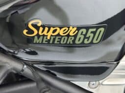 ROYAL ENFIELD Super Meteor 650