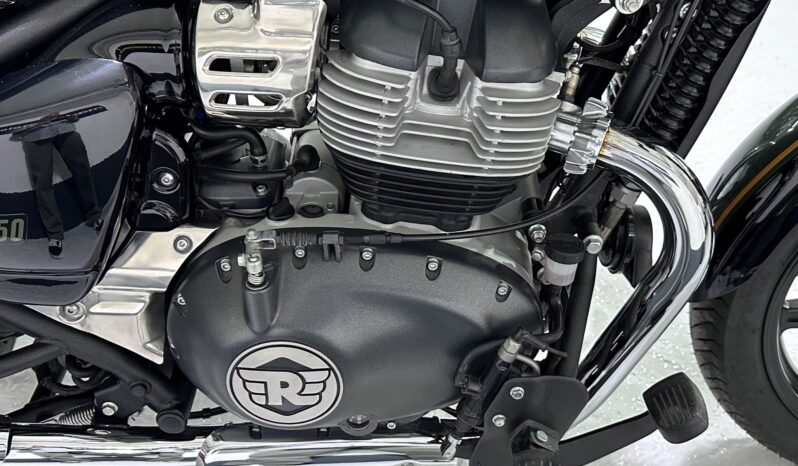 ROYAL ENFIELD Super Meteor 650