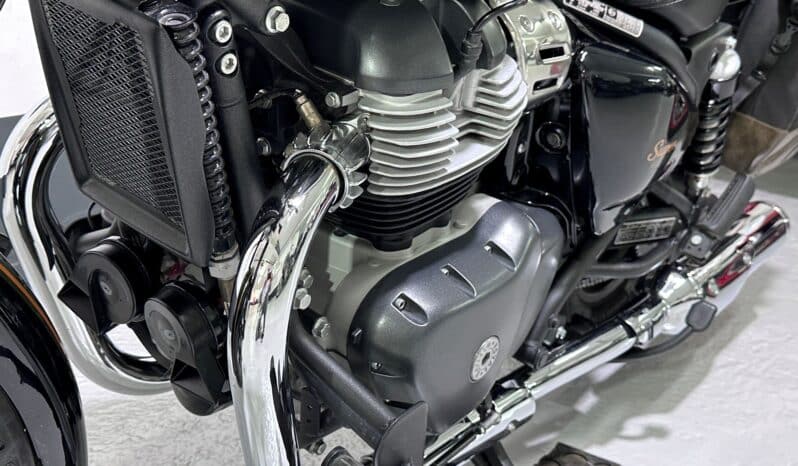 ROYAL ENFIELD Super Meteor 650