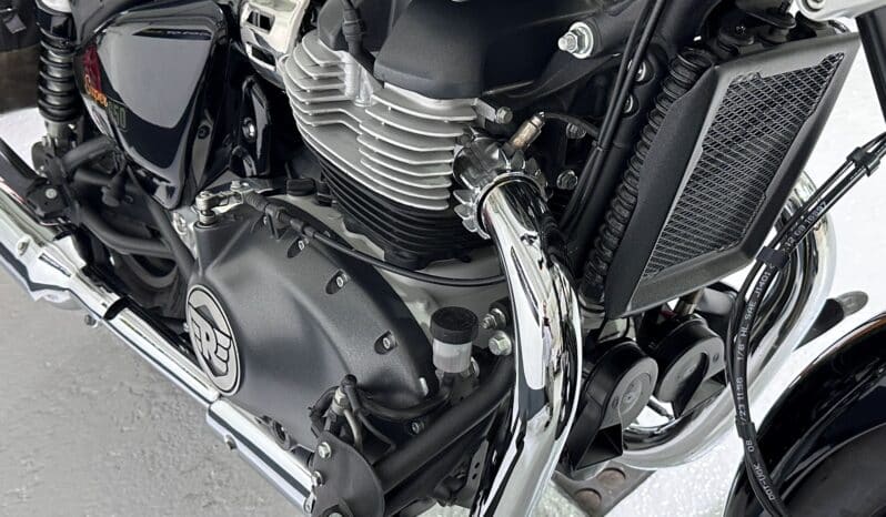 ROYAL ENFIELD Super Meteor 650