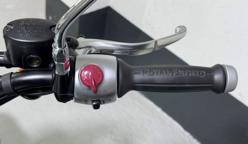 ROYAL ENFIELD Super Meteor 650