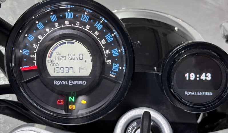 ROYAL ENFIELD Super Meteor 650