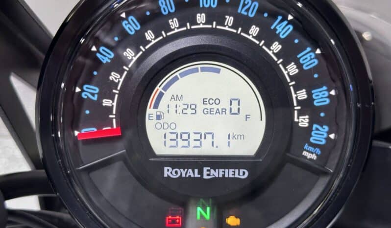 ROYAL ENFIELD Super Meteor 650