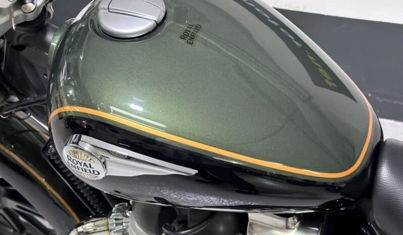 ROYAL ENFIELD Super Meteor 650