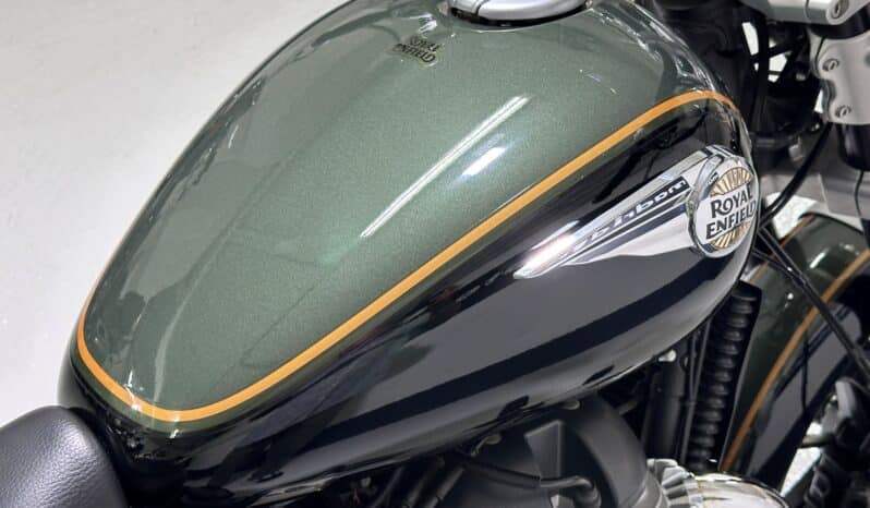 ROYAL ENFIELD Super Meteor 650