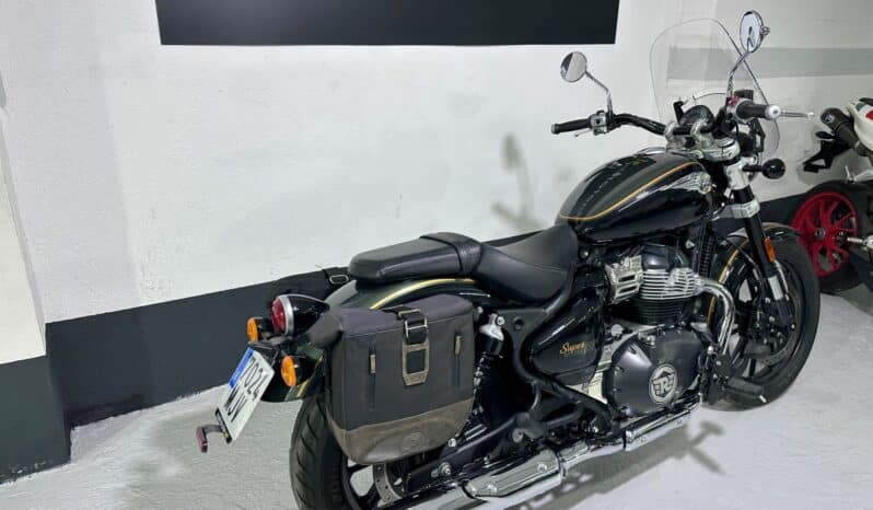 ROYAL ENFIELD Super Meteor 650
