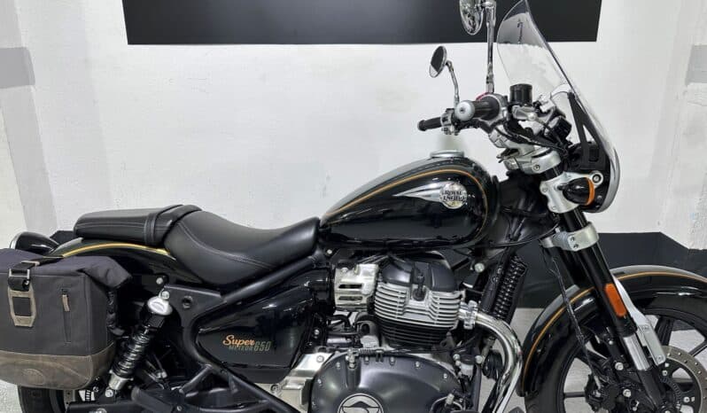 ROYAL ENFIELD Super Meteor 650