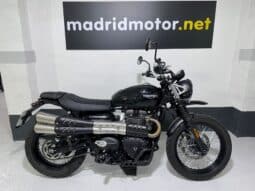 TRIUMPH SCRAMBLER 900