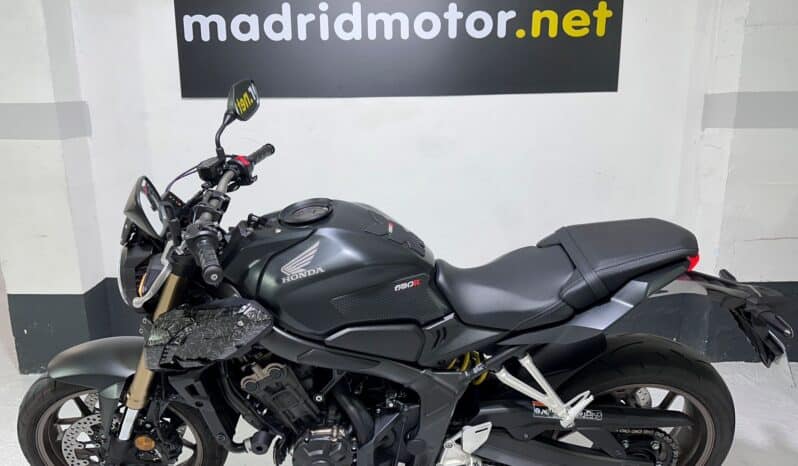 HONDA CB 650R