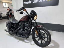 HARLEY DAVIDSON Sportster 1200 Iron