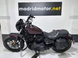 HARLEY DAVIDSON Sportster 1200 Iron