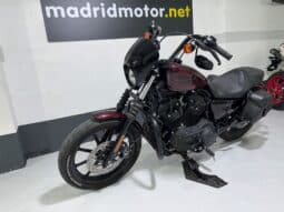 HARLEY DAVIDSON Sportster 1200 Iron