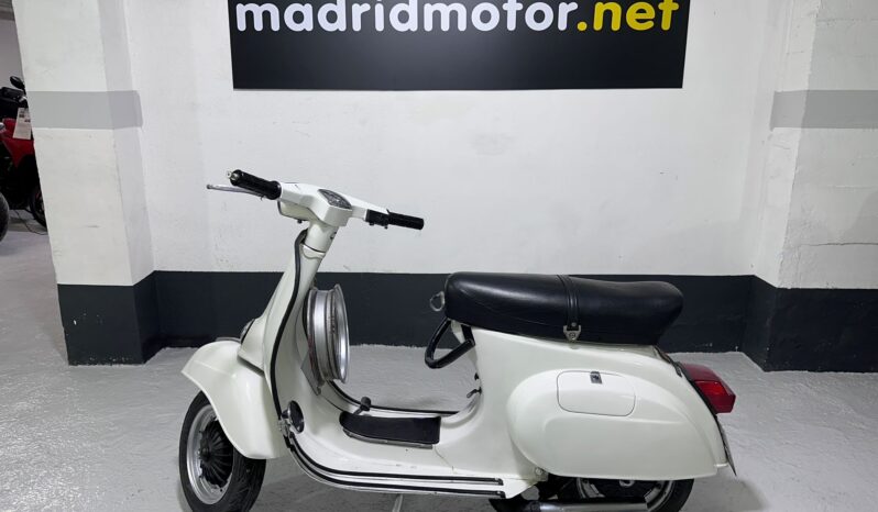 VESPA ET3 125 PRIMAVERA 1979