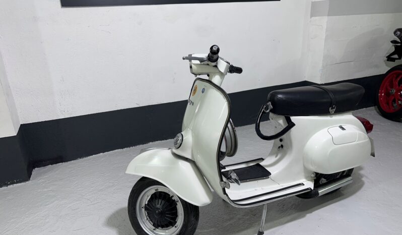 VESPA ET3 125 PRIMAVERA 1979