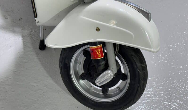 VESPA ET3 125 PRIMAVERA 1979