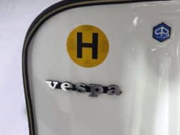 VESPA ET3 125 PRIMAVERA 1979