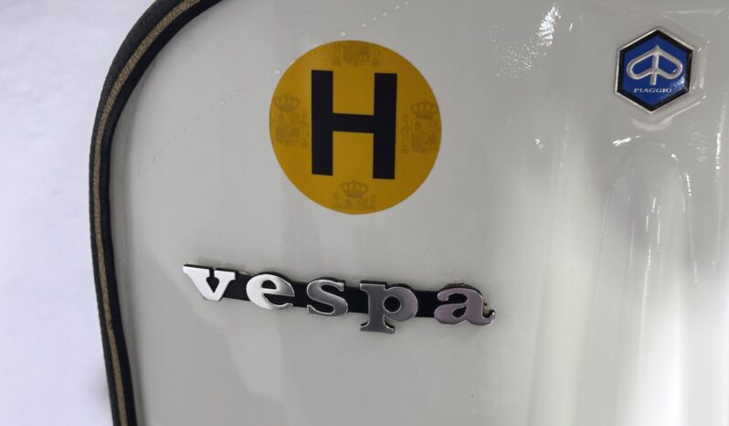 VESPA ET3 125 PRIMAVERA 1979
