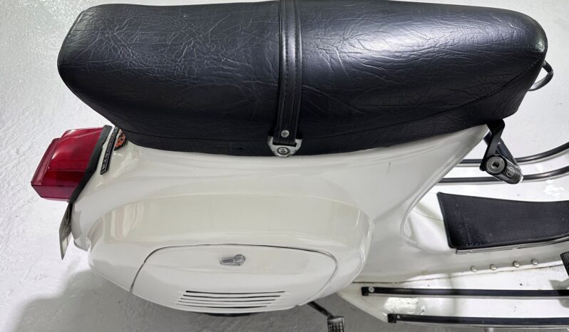 VESPA ET3 125 PRIMAVERA 1979